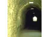 Pergamum - Tunnel of Healing under the Temple of Asclepius, from the Sacred Precinct to the Temple of Telesphorus